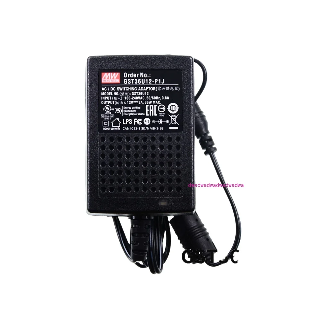 GST36U Mingwei P1J Блок питания U05/U09/U12/U24/U48 36 Вт 5 В 9 GS