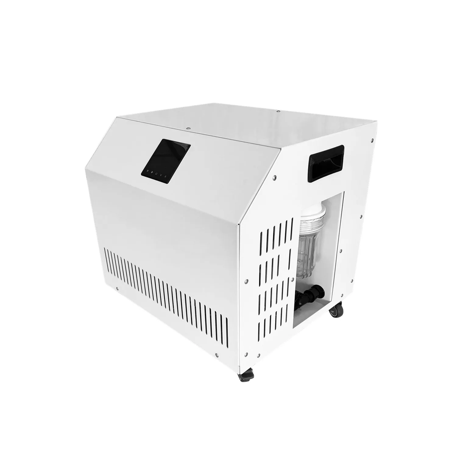 Универсальная машина водяного охлаждения для разных целей устройство