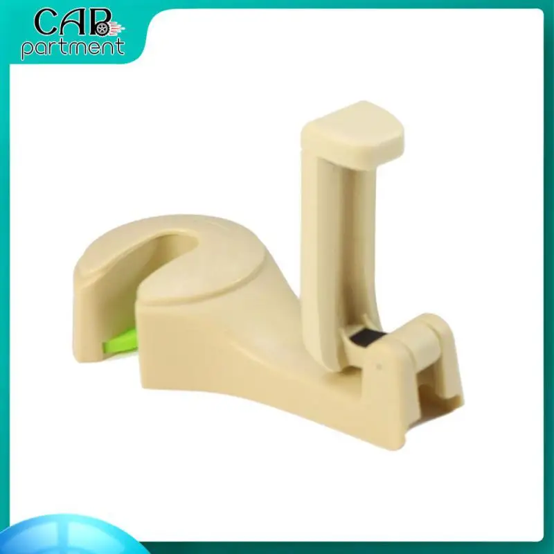 

Портативный ленивый кронштейн, универсальный многофункциональный крючок на спинку сиденья 2 в 1, подвесной держатель для хранения