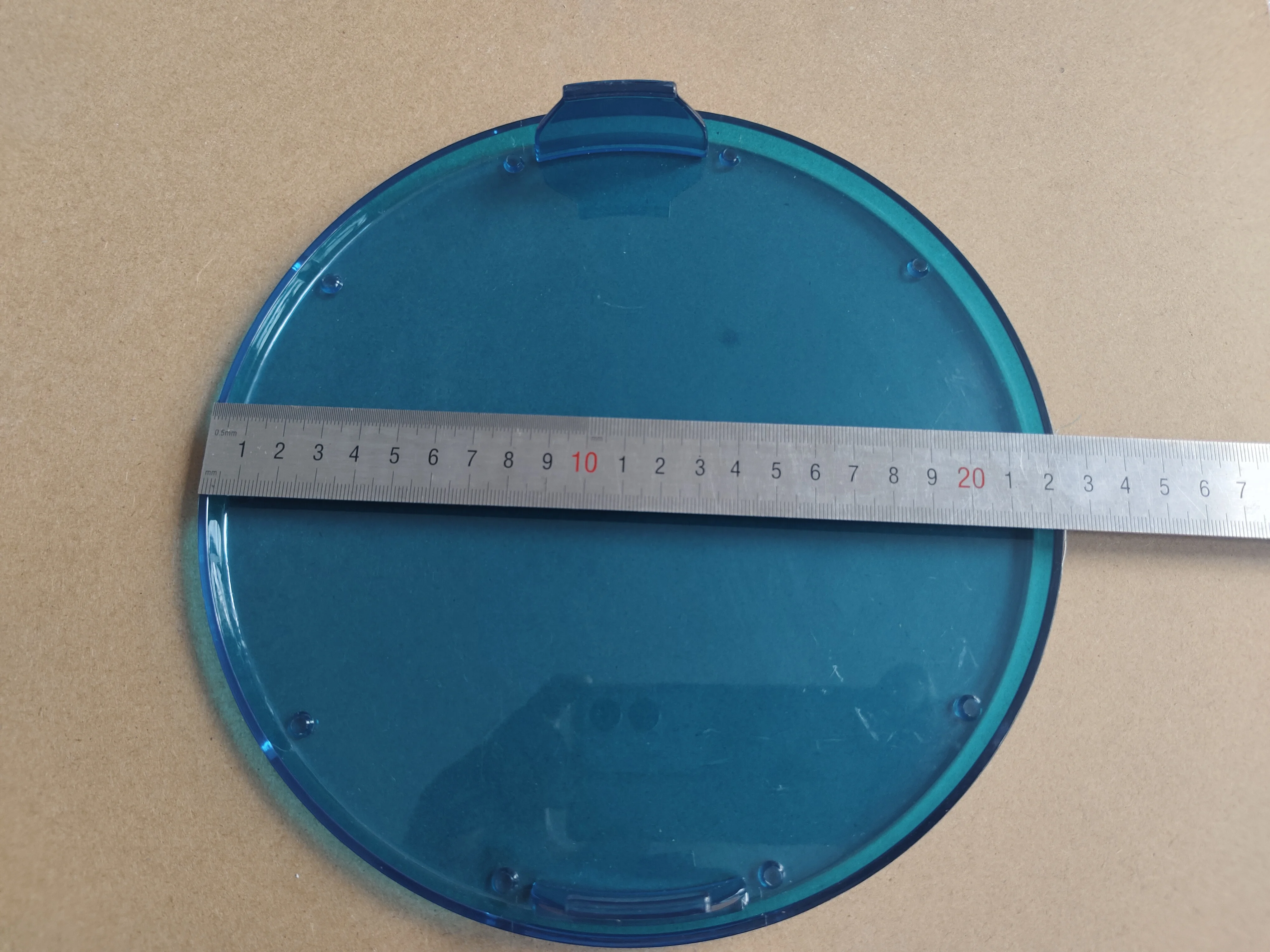 9-дюймовый светодиодный рабочий светильник пылезащитный защитный чехол для