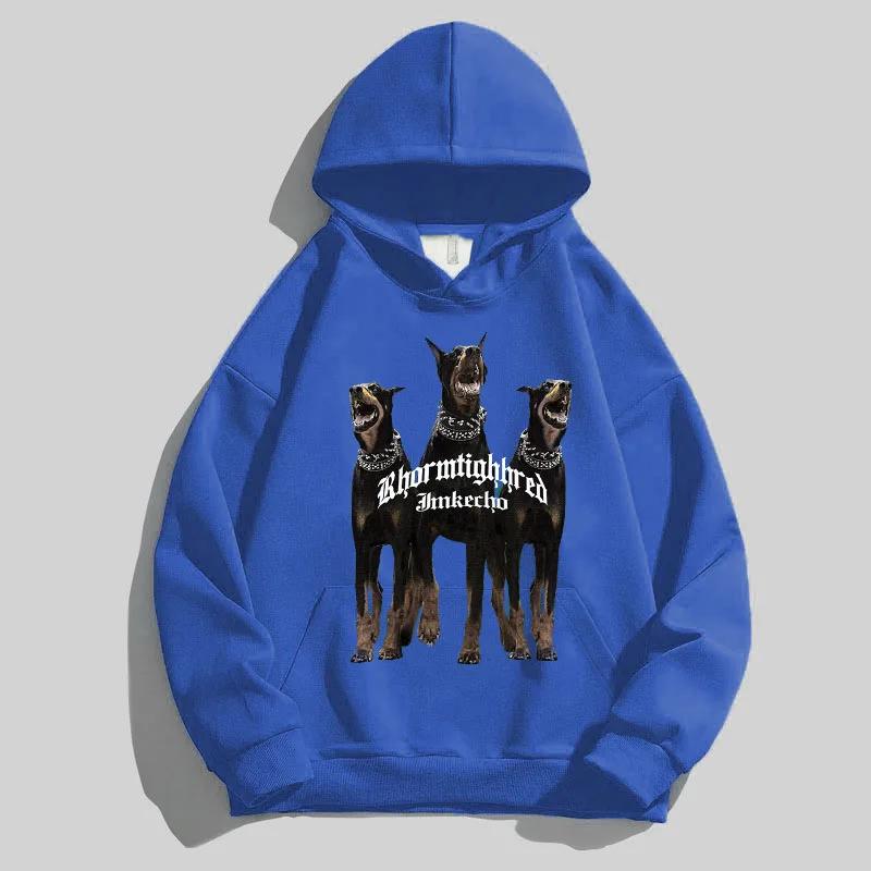 Рисунок 6 - Осенняя мужская спортивная одежда с капюшоном