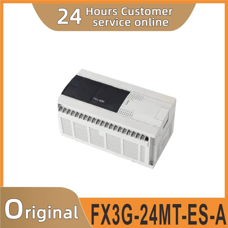 Фото FX3G-24MT-ES-A FX3G-24MR-ES-ANew Оригинальные модули №1
