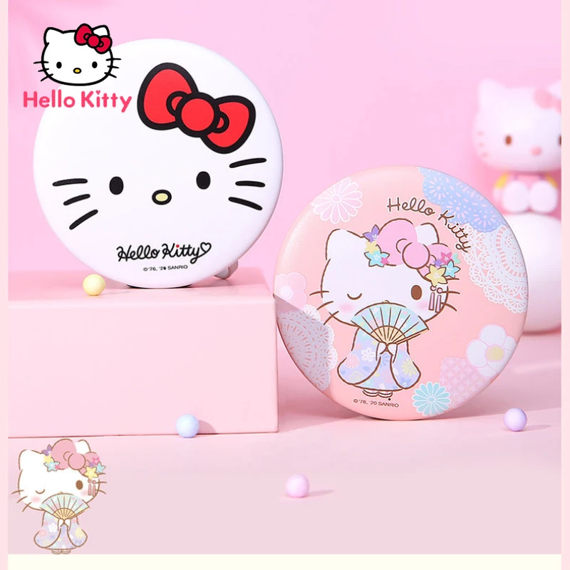 Cute Hello Kitty Suitable for Apple Wireless Charger IPhone Samsung Xiaomi Cartoon Portable Fast Charging Full Electrical