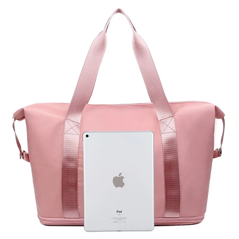 Travel Bag Storage New Luggage Bag Large Capacity Multifunctional Portable Fitness Bag Travel Tote for Women and Men