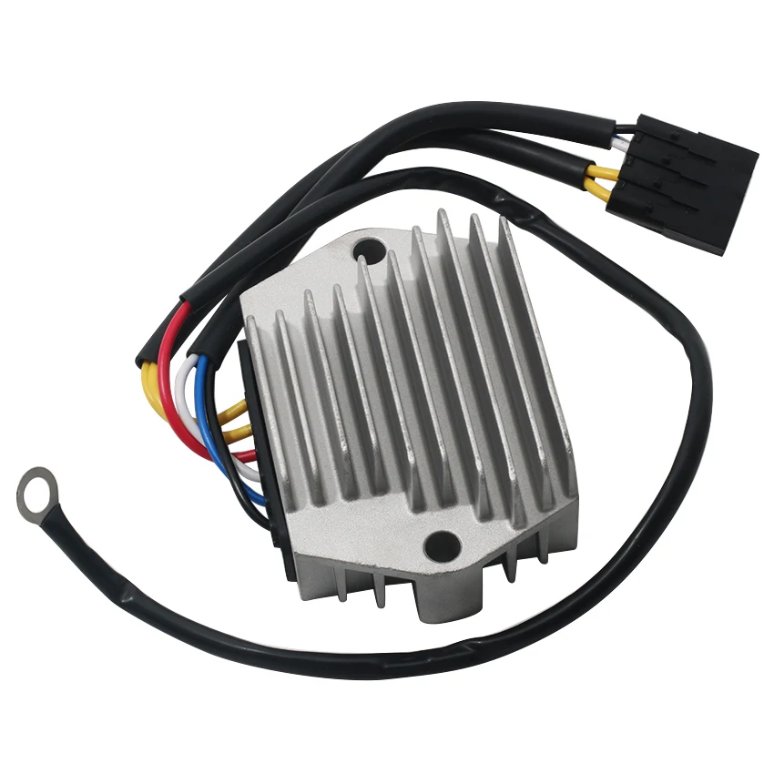 Мотоциклетные аксессуары регулятор напряжения Выпрямитель для Hatz 1B20.30 1B20V.20 1B27.10