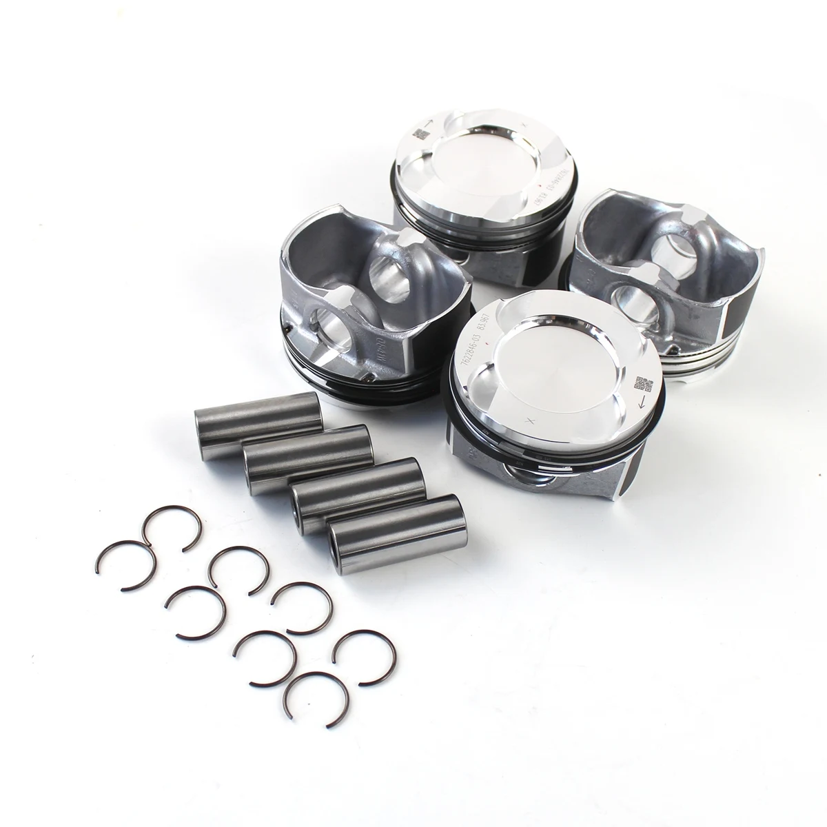 Новые поршни N20B20A 2 0 T кольца Φ 84 мм CR 10:1 11257640166 11257594453 11257618811 WG1175839 для BMW 328i 428i 528i X3 F30