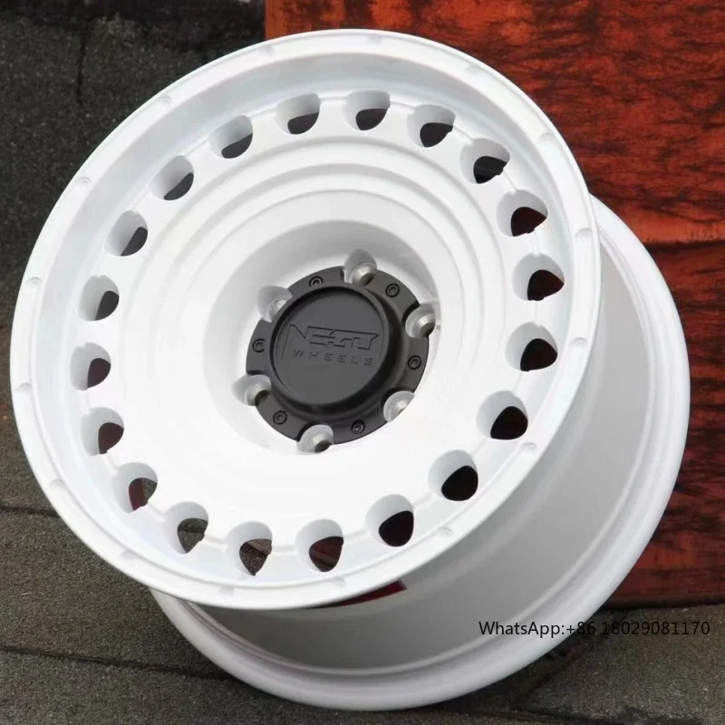 KW внедорожные колеса 17-дюймовые диски 6x139 7 с отрицательным смещением внедорожных