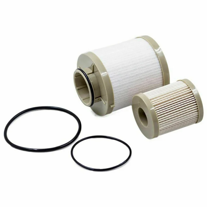 

Fit for Ford F Series 6.0L Powerstroke Turbo Diesel Fuel Filter FD4616 FD-4616
