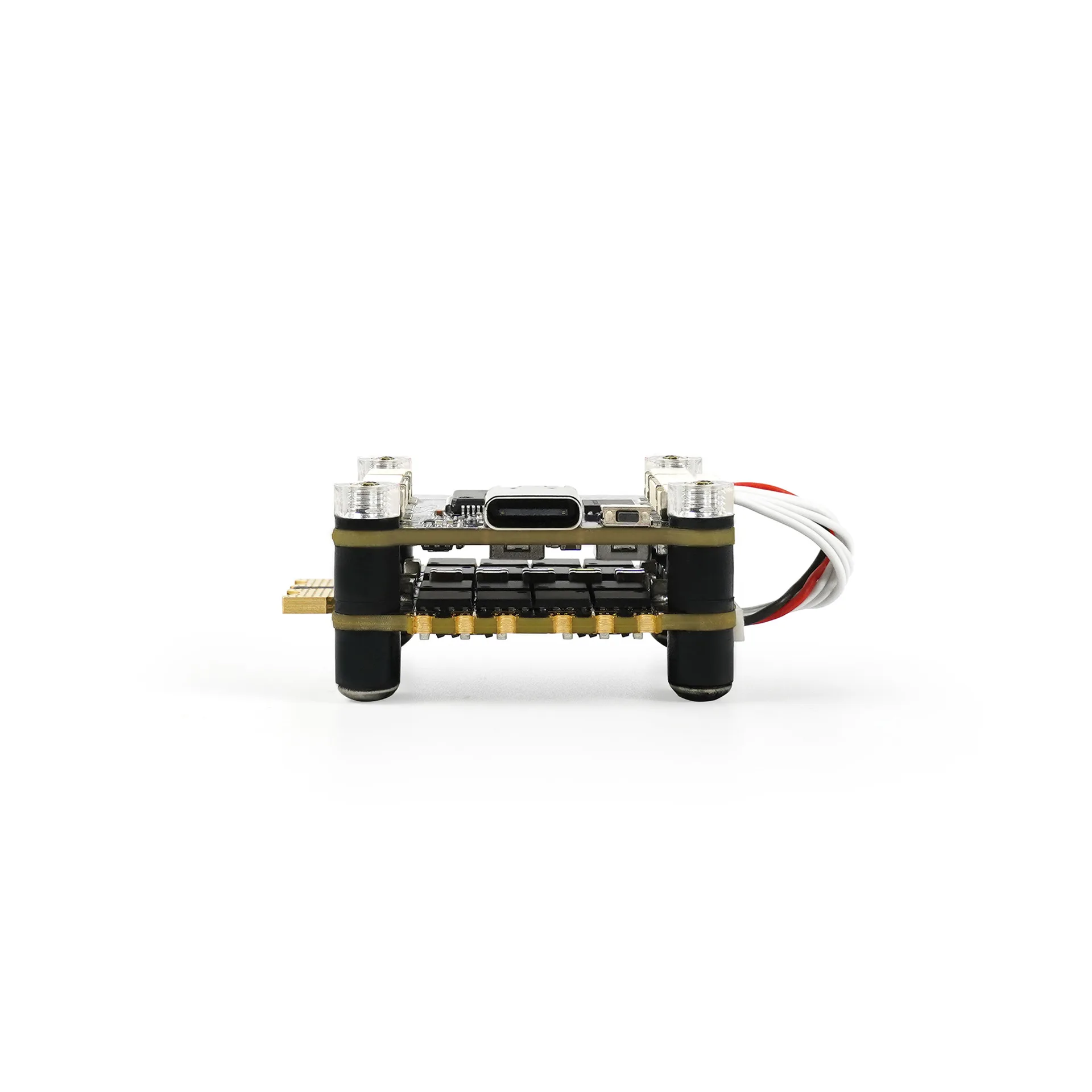 Летающая башня с OSD контроллером F405 BLS 50A подключи и работай для DJI sky end