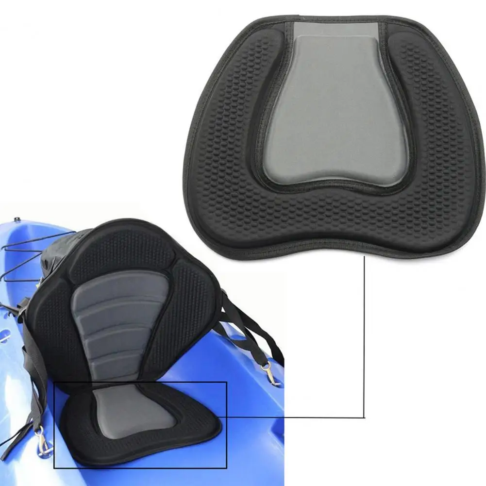 

Simple Kayak Durable Boat Seat Pad Fishing Seat Pad Non-slip Contoured Massage Points