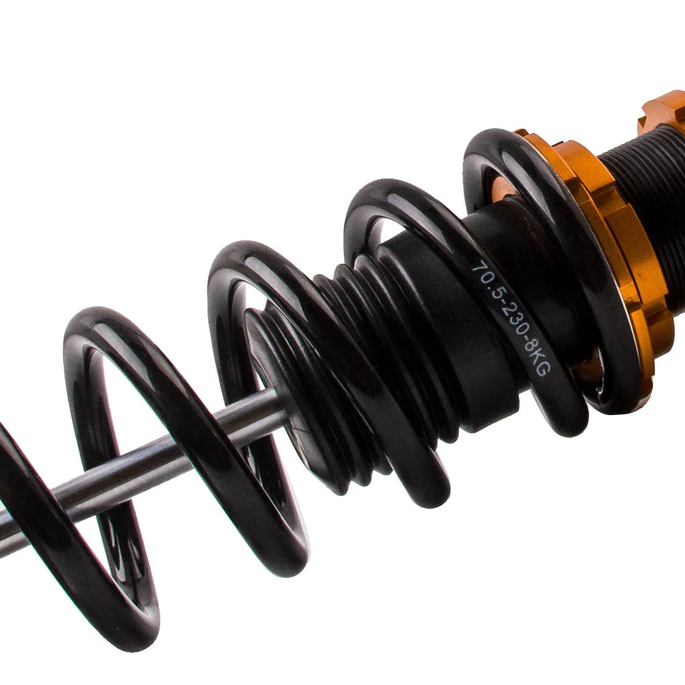 Coilover Shock Strut для Nissan Skyline GTST R33 GTS25 GTS пружины койловера 24-ходовые регулируемые