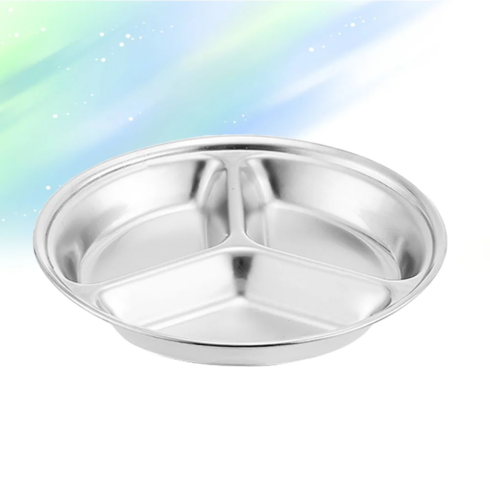 

Serving Tray Dish Divided Candy Box Nut Snack Bowl New Platter Dessert Compartment Platters Appetizer Portable Containers