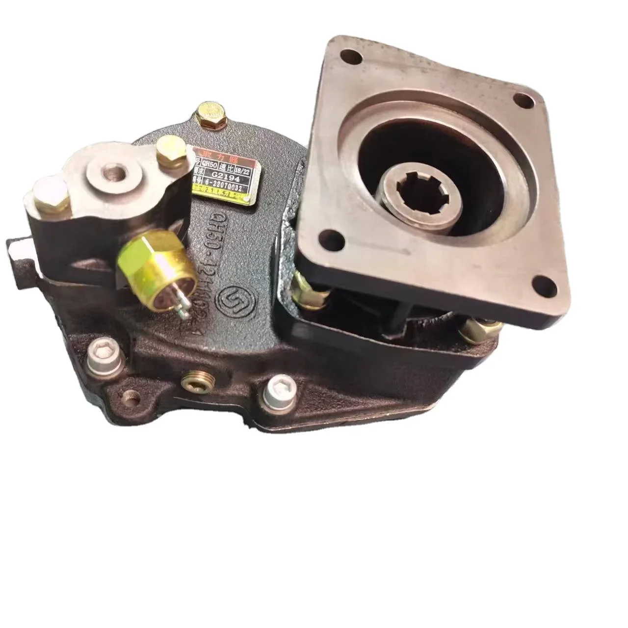 Хорошая производительность Sinotruk Howo Truck Parts Force Taking Device PTO Qh50 QH70 G2194