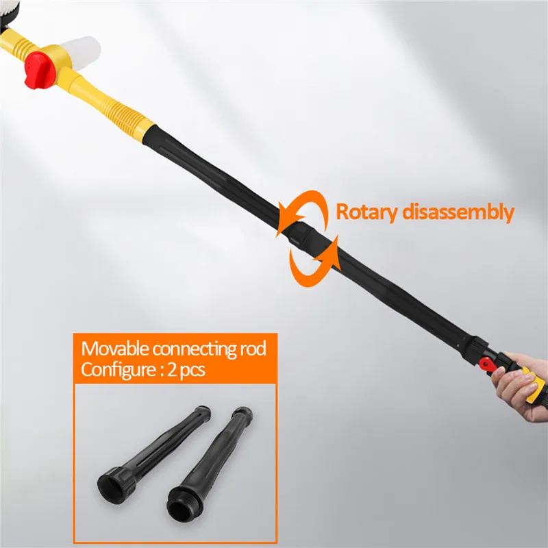 Автоматическая щетка для мытья автомобиля профессиональная вращающаяся с