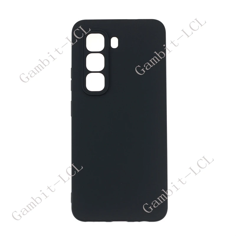 Фото Для Infinix Hot 50 Pro Plus Pro + 50Pro Hot50 5G 4G X6881 X6880 смартфон, защитный чехол из мягкого ТПУ №3