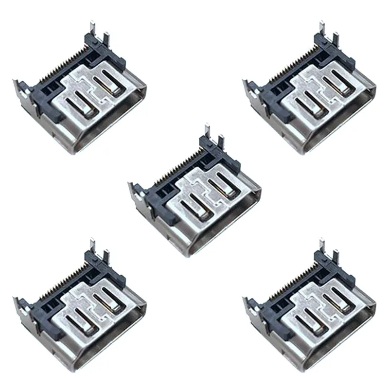 

Интерфейс HD для PS5, 10 шт., совместимый с HDMI разъем, интерфейс для разъема Sony Play Station 5