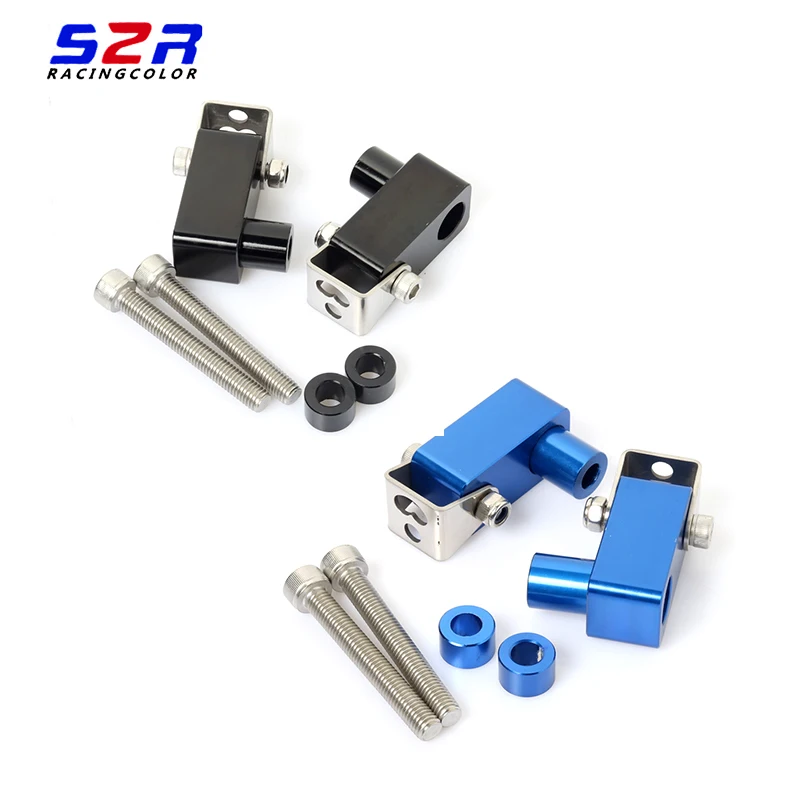 Универсальный кронштейн для фары мотоцикла держатель прожектора BMW C400X F800R R1200R G310R