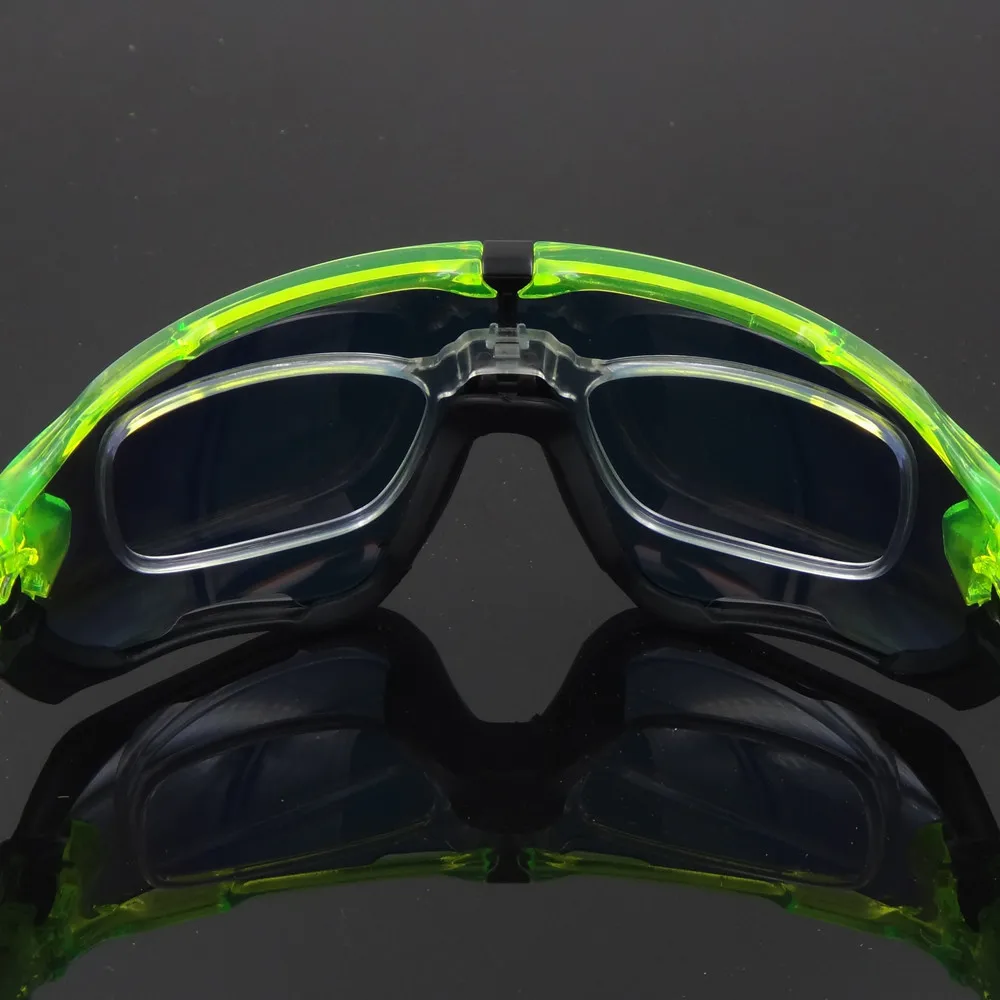 

Myopia Frame for Cycling Goggles Sports Glasses Transparent for Optic Lens