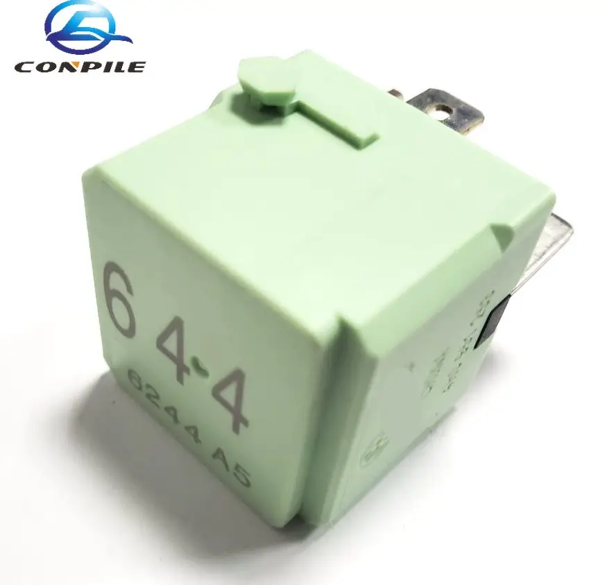 

Для автомобильного реле Audi Volkswagen 4H0 951 253 No. 644 4RA 007 793-14