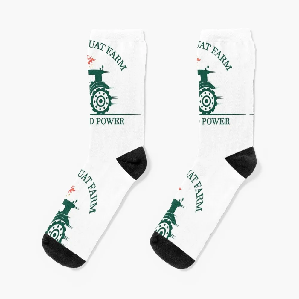 Diddly squat ферма скорость и powerSocks мужская мода