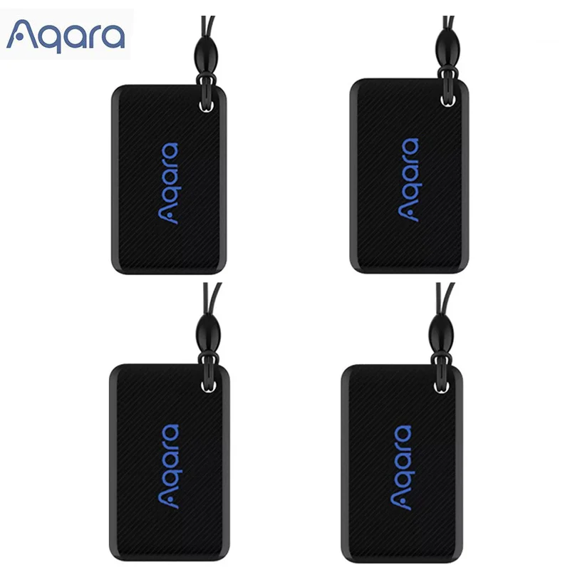 

Aqara Smart Door Lock NFC Card for Aqara Smart Door Lock N100 N200 P100 D200 Series EAL5+ Level Safety Home Program control
