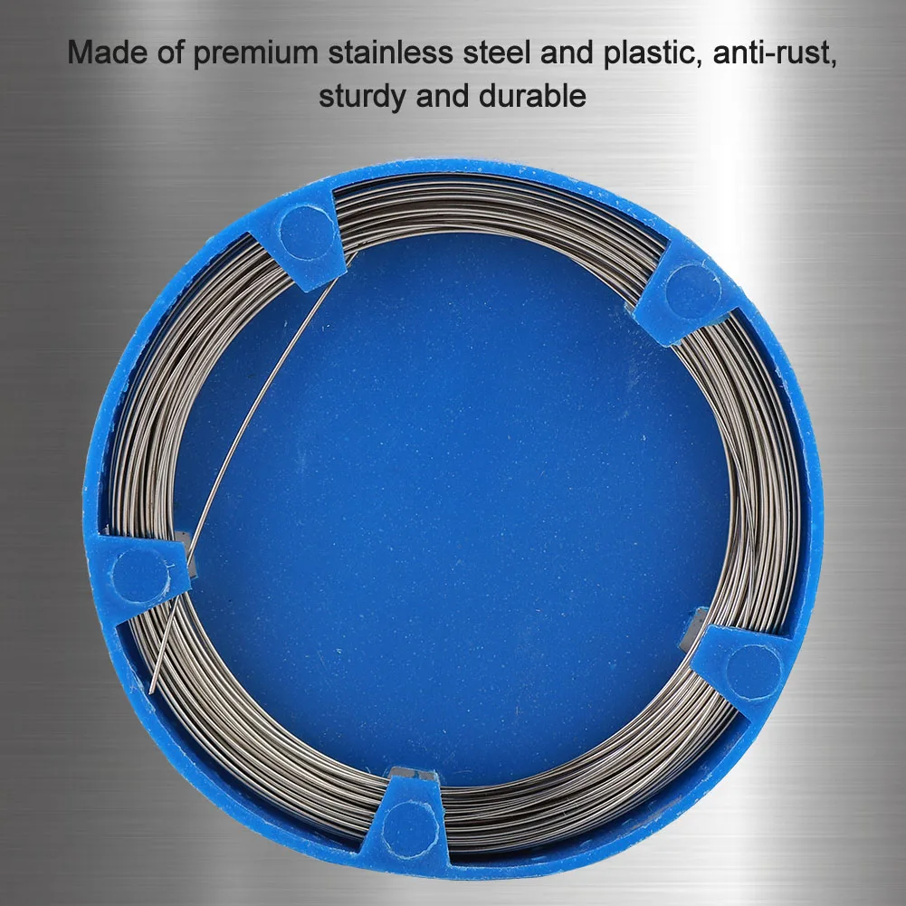 50 г стоматологическая проволока из нержавеющей стали ортодонтическая