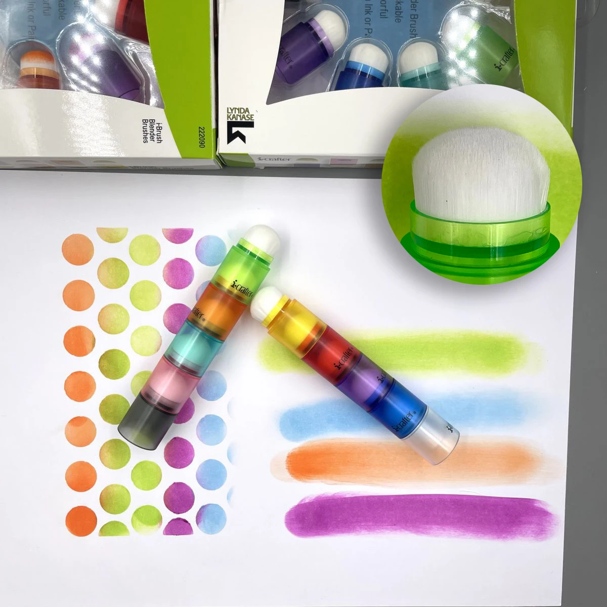 10 шт./набор кисти для рисования