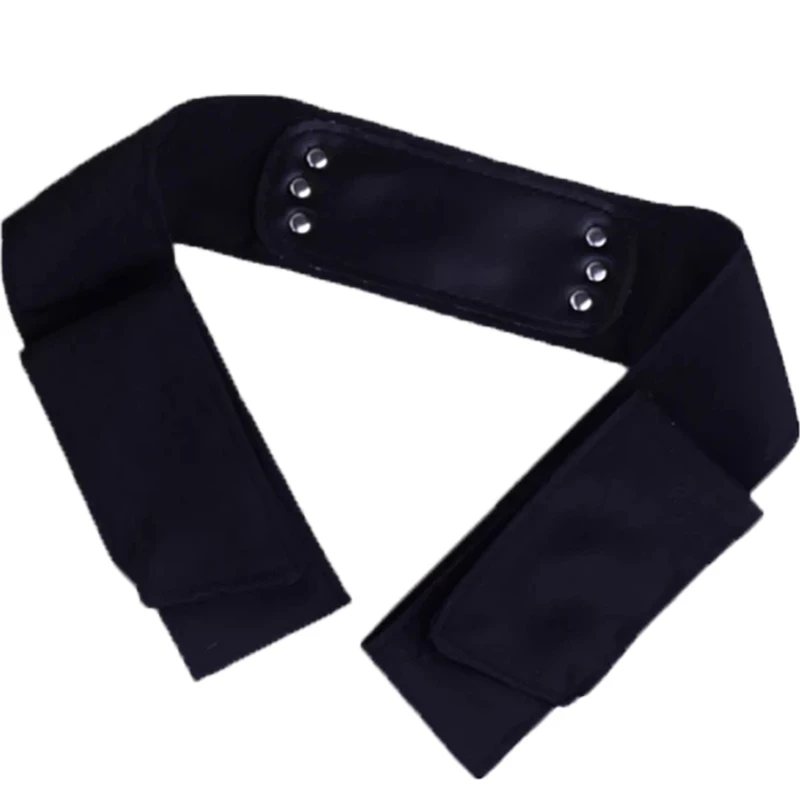 Аниме Хэллоуин повязка на голову Ниндзя Косплей Итачи Акацуки Какаси аксессуары