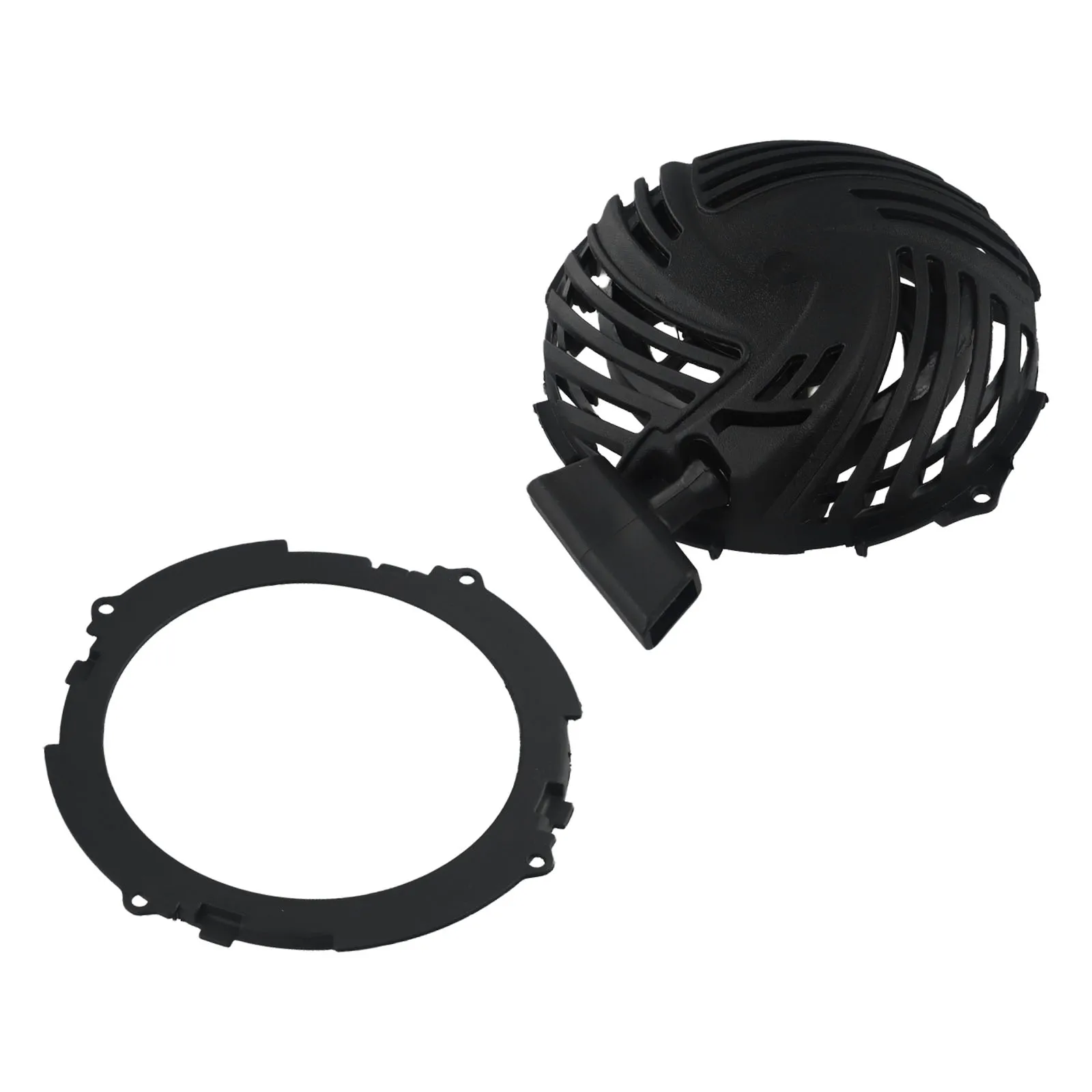 Установить ручной стартер для двигателей 450E 500E 550EX 575E 625E 600EO подходит моделей 08P502