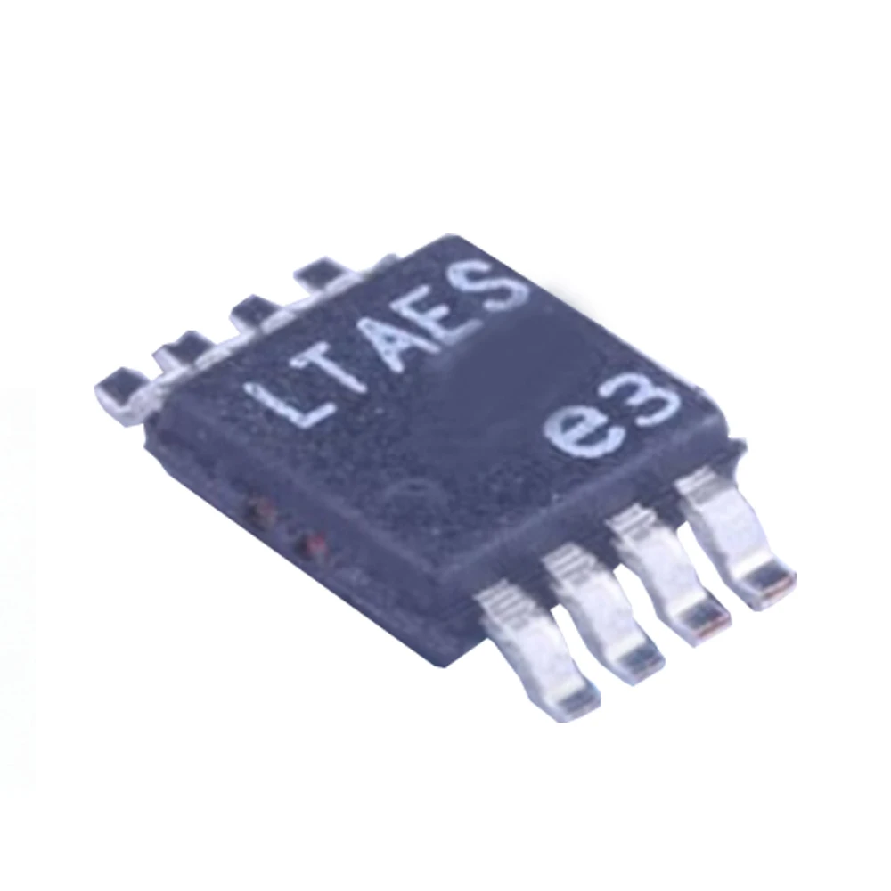 

1 Pcs LTC6904 LTC6904CMS8 LTAES LTC6904IMS8 MSOP-8