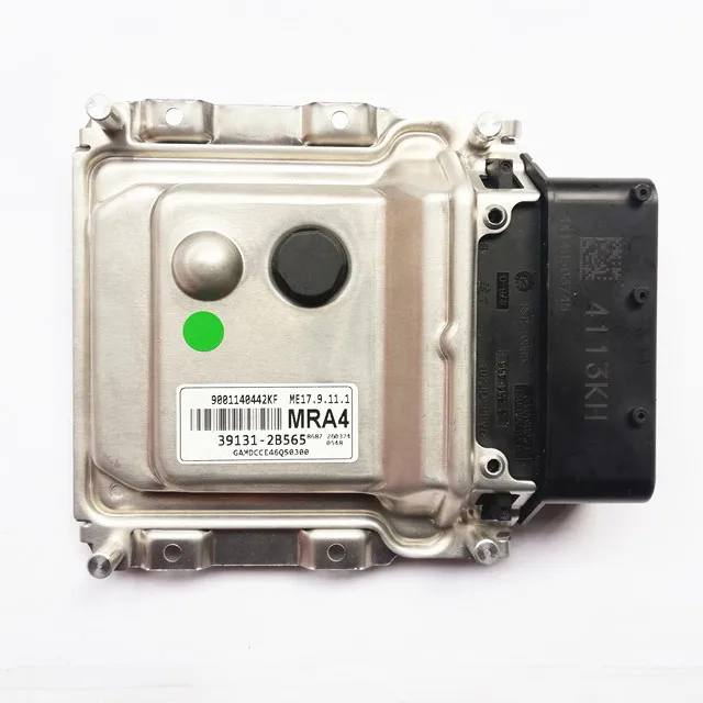

Genuine and Brand New Engine Control Unit ECU ECM ME17.9.11.1