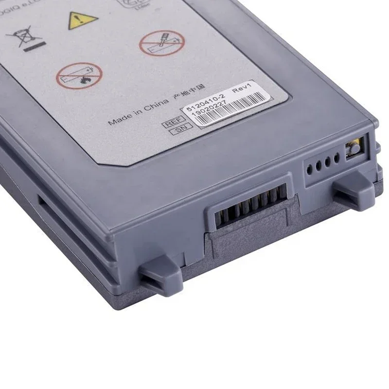 Для аккумулятора GE 5120410 -2 TWBP42 5451284 LOGIQ-e LOGIQ-i Vivid-e Logiq E R7 14 8 В 5200 мАч 6-контактные