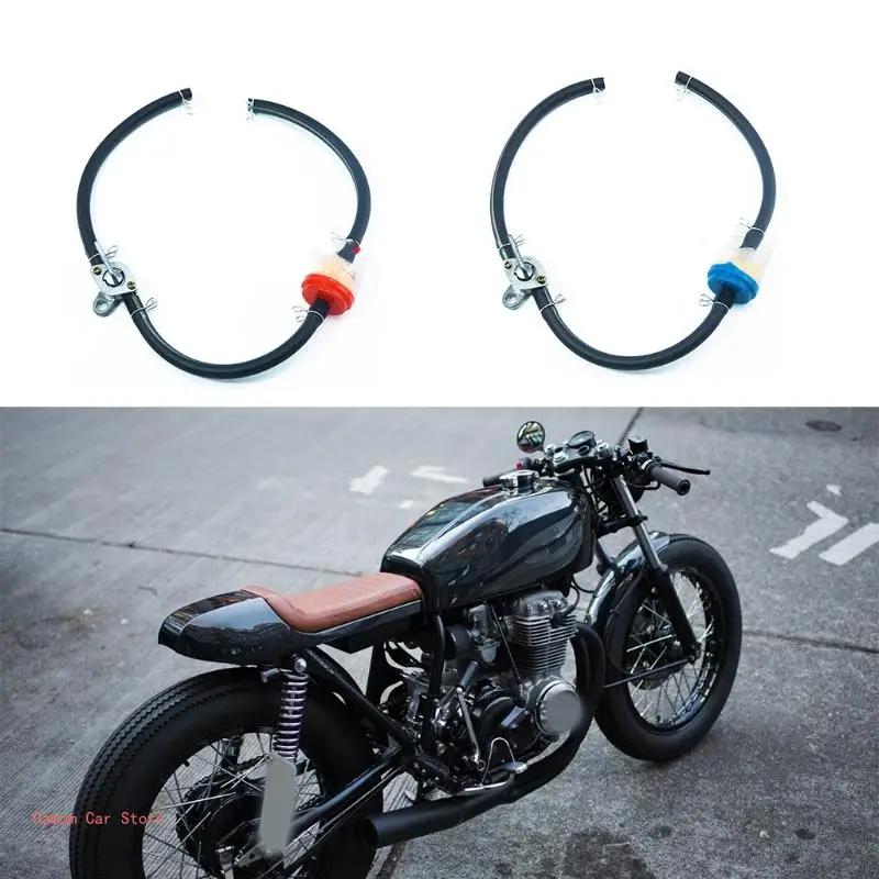 

Шланг для бензинового шланга, газовая масляная труба, трубка для топливного фильтра, зажим для мотоцикла-внедорожника