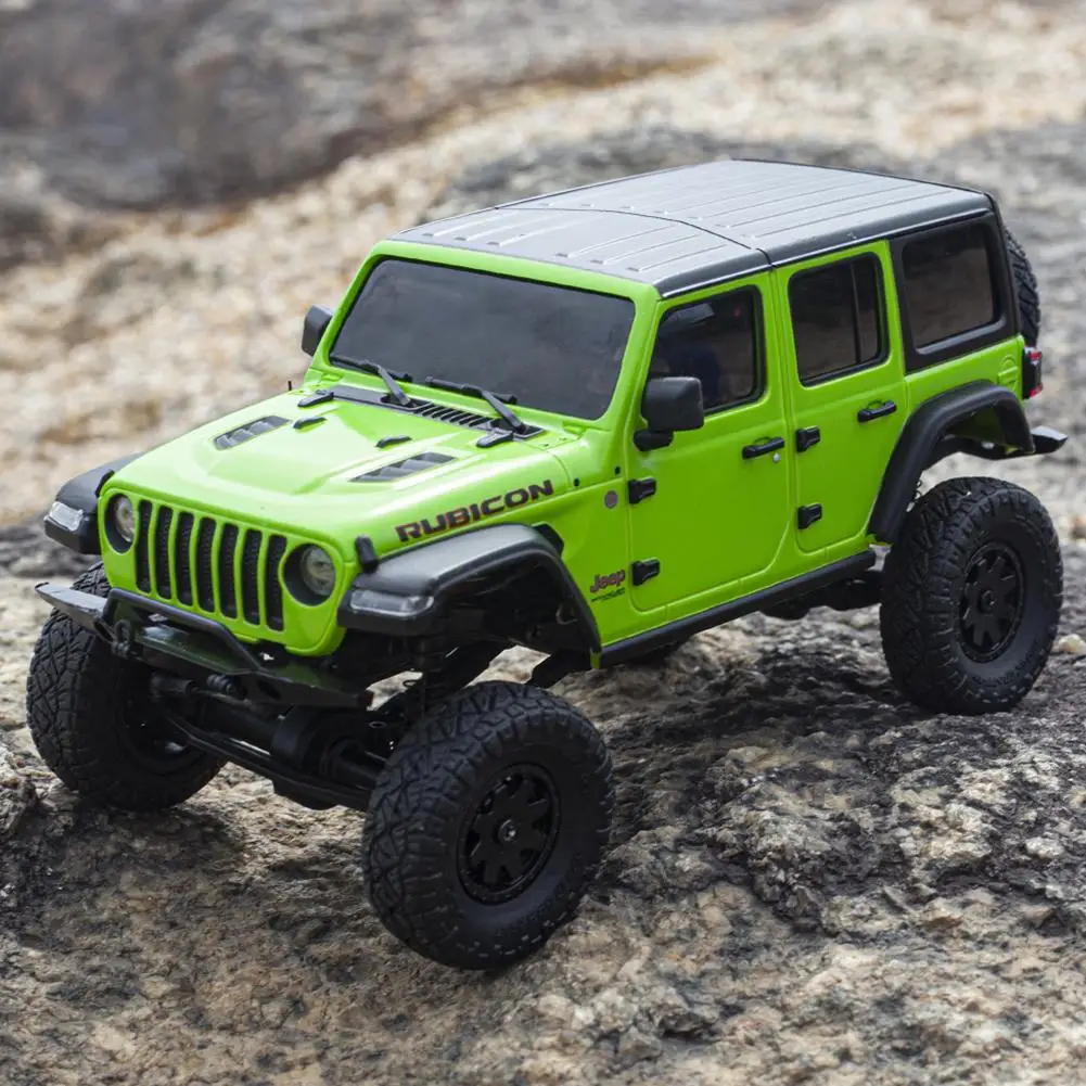 

1/24 Mini-Z 4*4 имитация пульта дистанционного управления восхождение автомобиль четырехколесный внедорожник электрический пульт дистанционного управления автомобиль игрушка