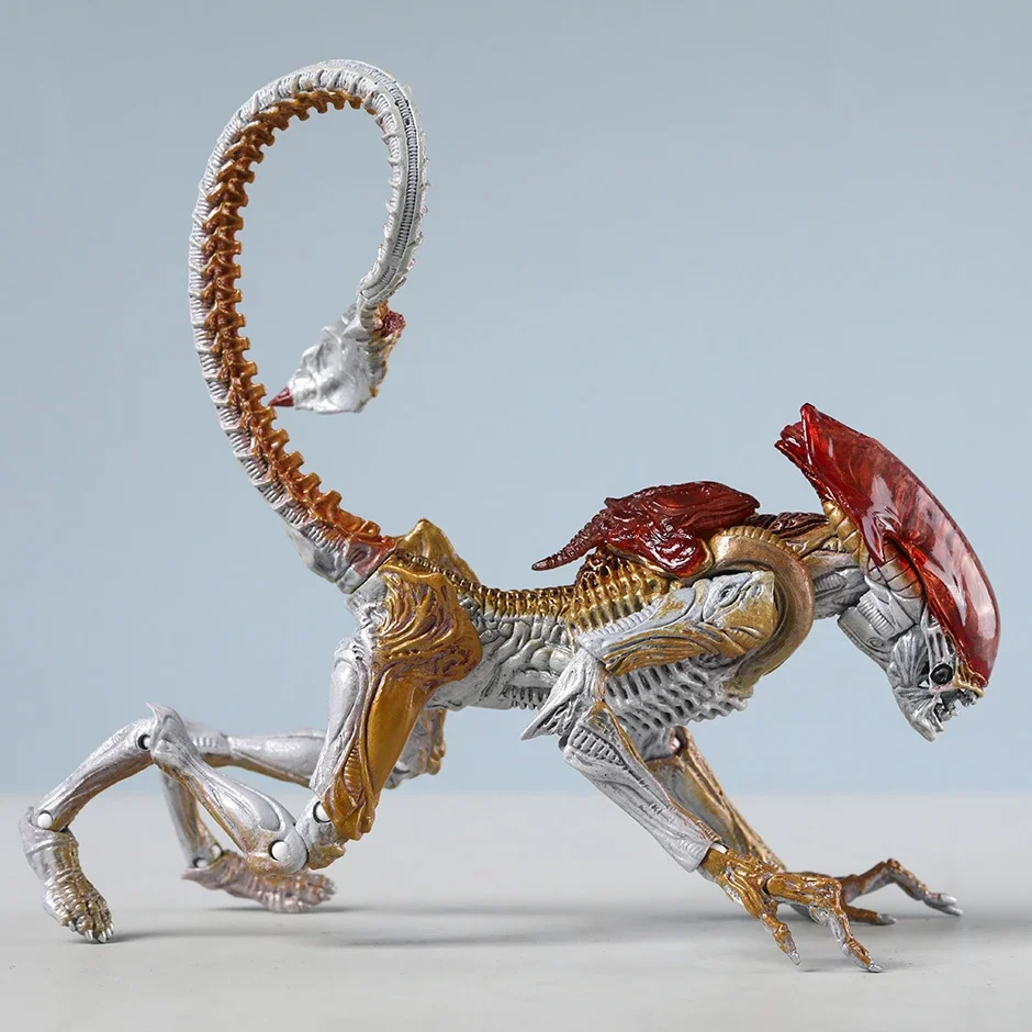 NECA Aliens Night Cougar Alien / Panther фигурка 7 дюймов