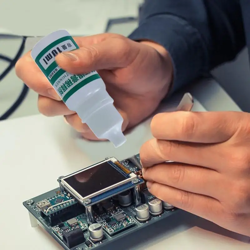 

Разбавитель паяльной пасты с канифольным сердечником, жидкость для припоя, промышленный и научный редуктор для различных паяльных плат и