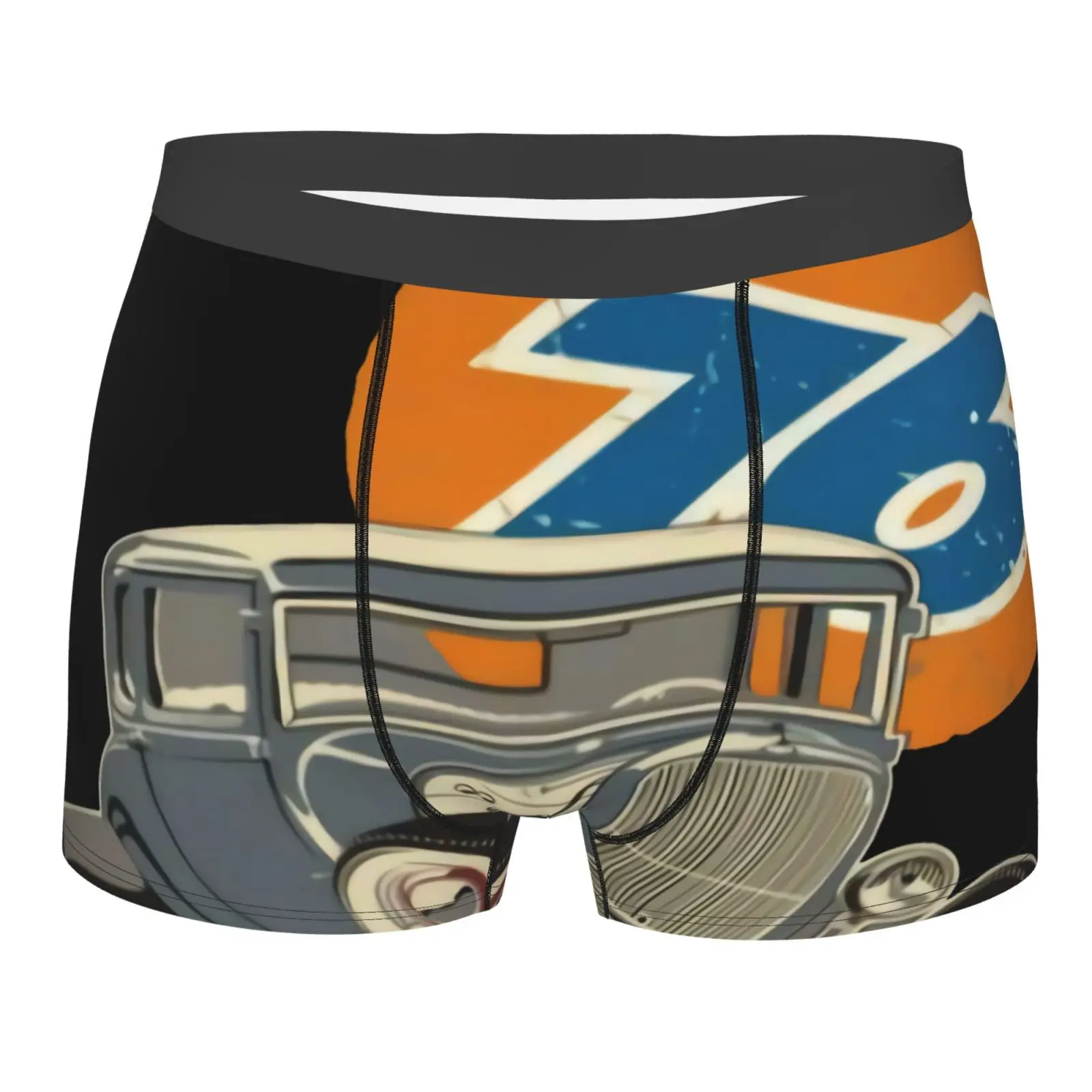 

Motor Oil 76 Rod Car Men's Panties Men Funny Boxer Shorts Women Black Panties Mens Underwear Mens Sexy Underwear Man Undrewear