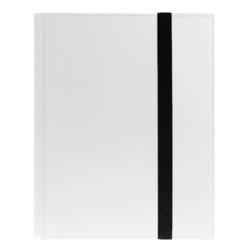 

Trading Card Sleeves, Waterproof 360 Pockets Game Card Holder Sleeve Album, Trading Card Binder Card Storage Album Pages