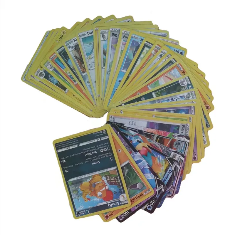 33 шт. без повторов карты покемона GX карточка для продажи игра Charizard саламенс Коллекция игрушек подарки (art.: 3920bd71b9eee) - 3920bd71b9eee