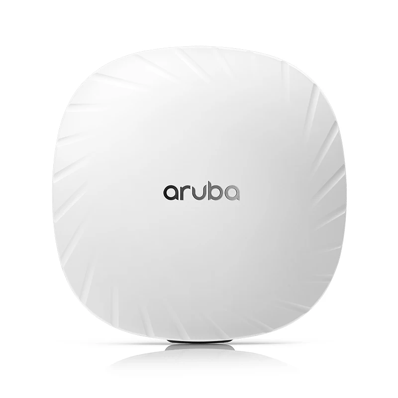 

ARUBA Networks AP-555 / IAP-555(RW) APIN0555 Indoor Access Point Wi-Fi 6 802.11ax OFDMA U-MIMO 5.37 Gbps, support WP3