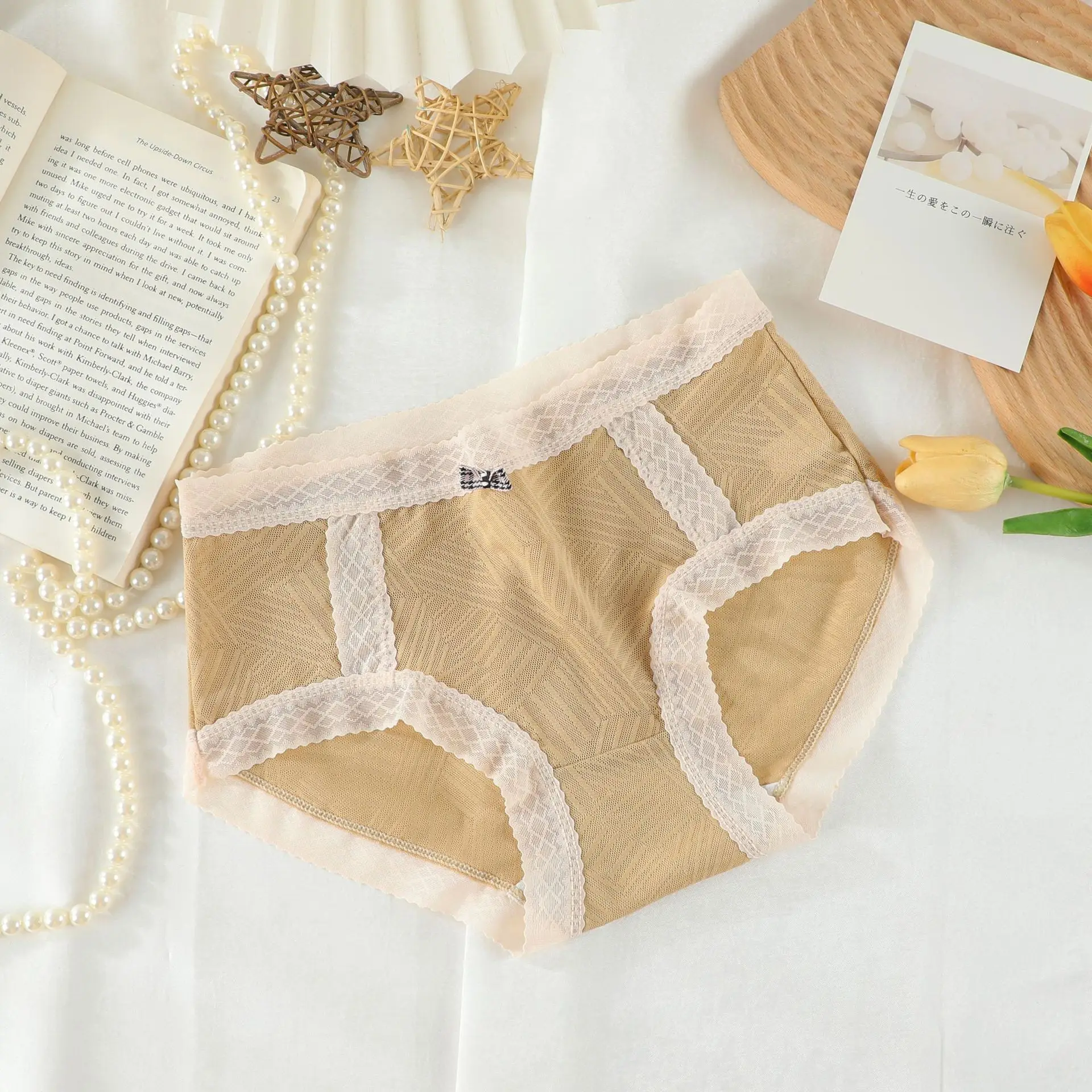 Рисунок 4 - Женское нижнее белье