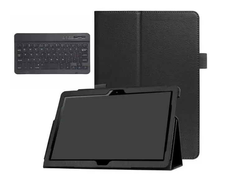 

Чехол для Huawei MediaPad T3 10 Женский 9,6 дюймов чехол для планшета ПУ Bluetooth клавиатура кожаный чехол для Honor Play Pad 2 9,6 + ручка