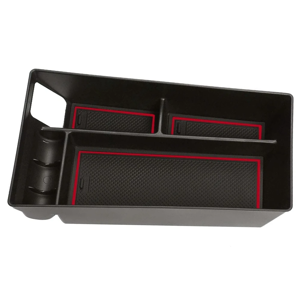 Поднос-органайзер на центральной консоли для Ford Mustang Mach-E 2021-2022 ящик хранения в