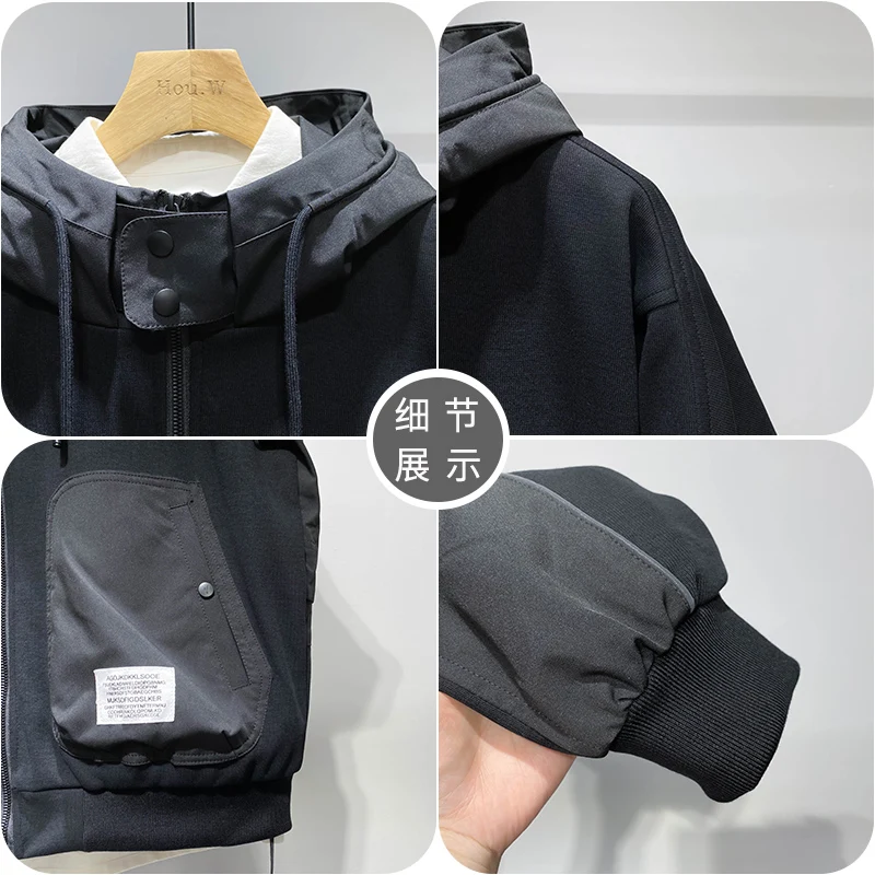 Рисунок 5 - Модная стеганая теплая зимняя одежда