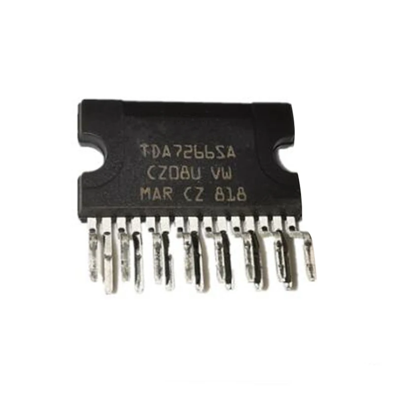 

Hot-TDA7266SA TDA7266 In-Line ZIP-15 Audio Amplifier Chip