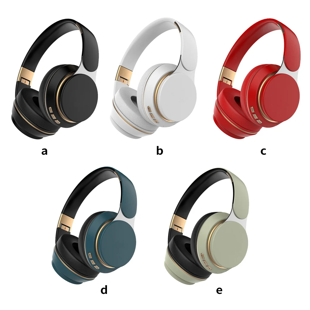 

Bluetooth-наушники складные, 5,0 мм, с аудиовходом