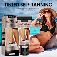 60g tanning cream sun free help black natural wheat color beach bronzer nutrition moisturizing massage tanning milk