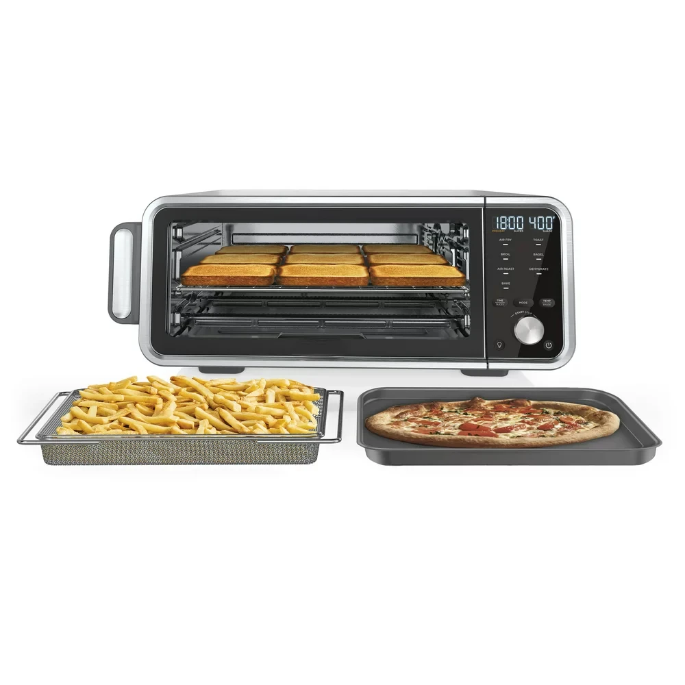 

Foodi® 7-in-1 Digital Pro Air Fry Oven, Countertop Oven, Dehydrate, 1800-watts, SP200