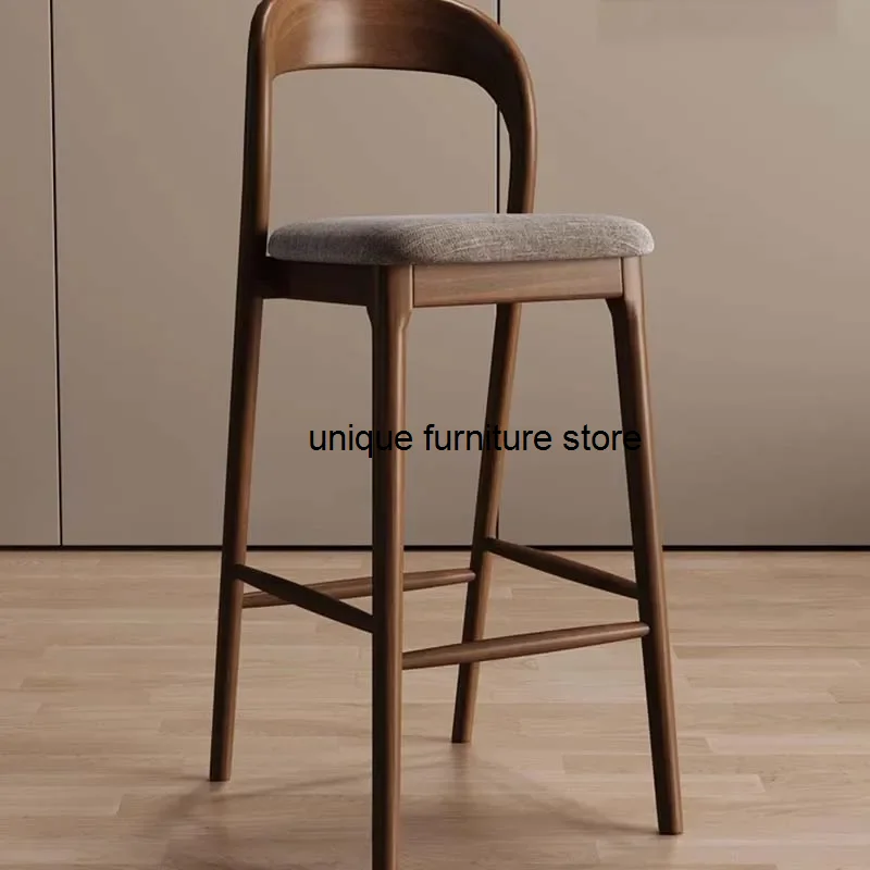 Стильные барные стулья современный дизайн кофе бистро барный стул Скандинавская