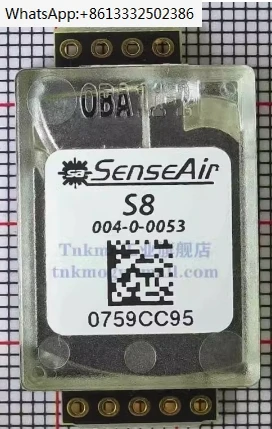 Швеция датчики CO2 SenseAir Φ S8 004-0-0053